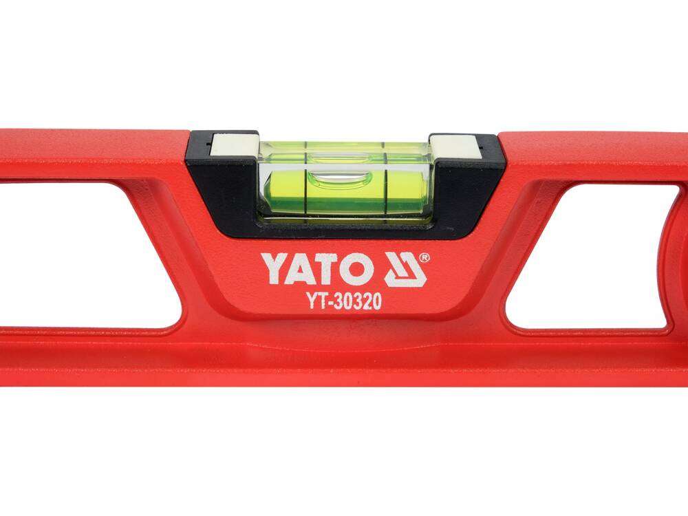 SPIRIT LEVEL 600 MM IN CAST ALUMINIUM (YT-30320)