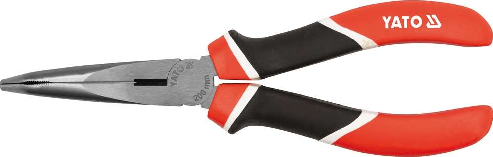 BENT NOSE PLIERS 6" (YT-1945)