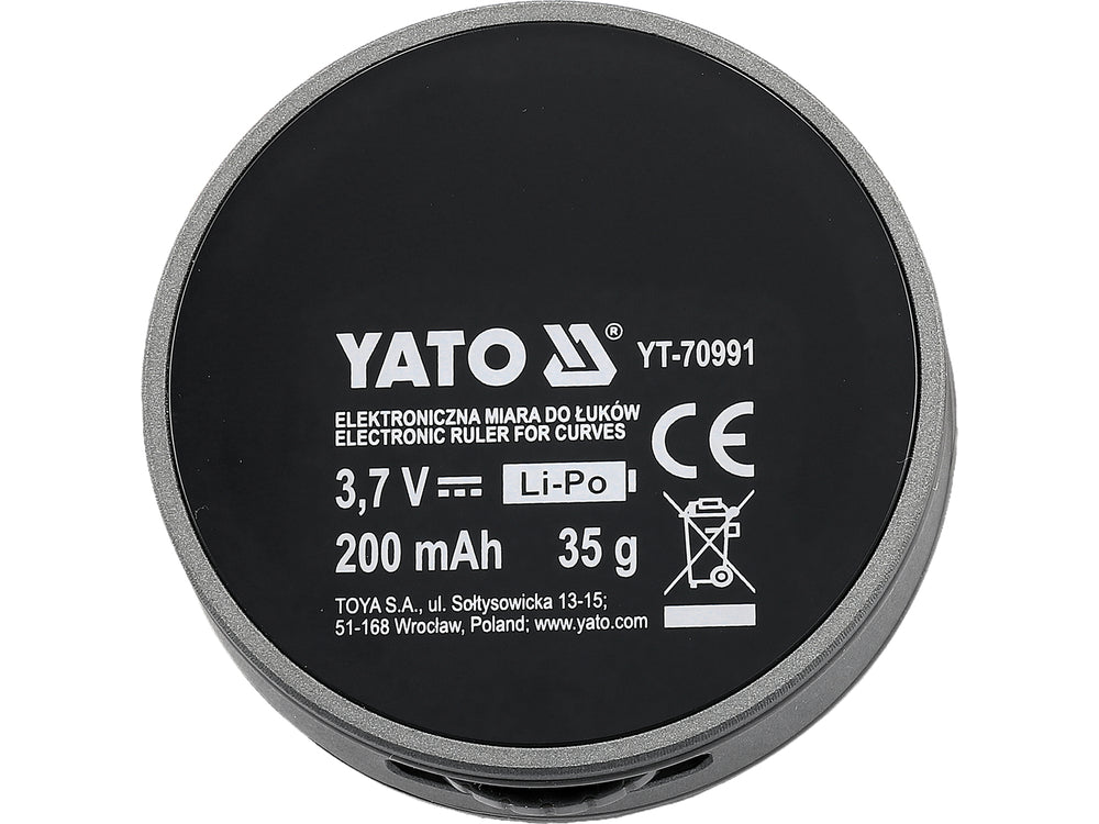 SMART DIGITAL MEASURING TAPE | 0-99.9M (YT-70991)