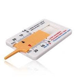 TIRE TREAD DEPTH GAUGE (SK36521)
