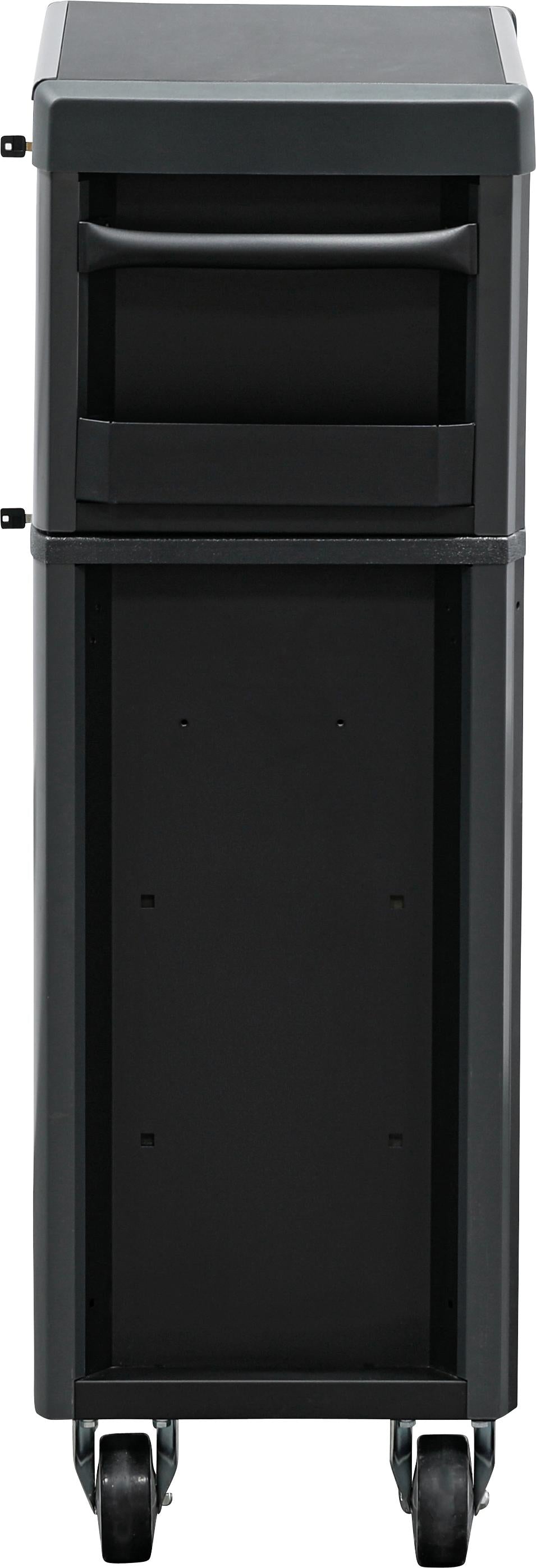 WORKSHOP TROLLEY PRO STANDARD MAX | 12 DRAWERS | WITH 263 TOOLS (4088)