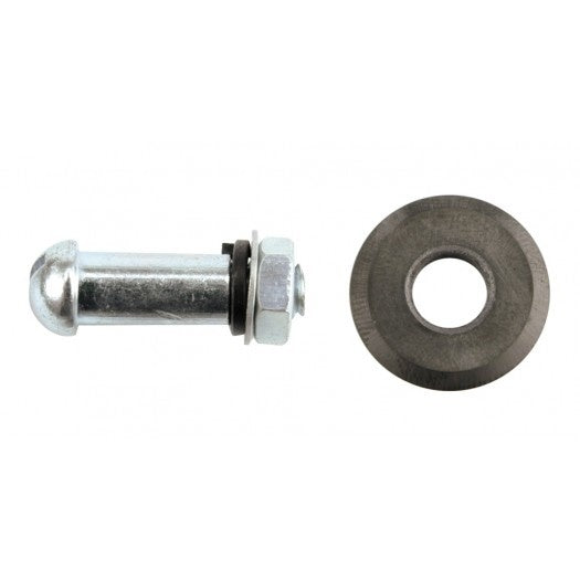 SPARE BLADE WITH SCREW FOR TILE CUTTERS 15X6X1.5 MM (03150)