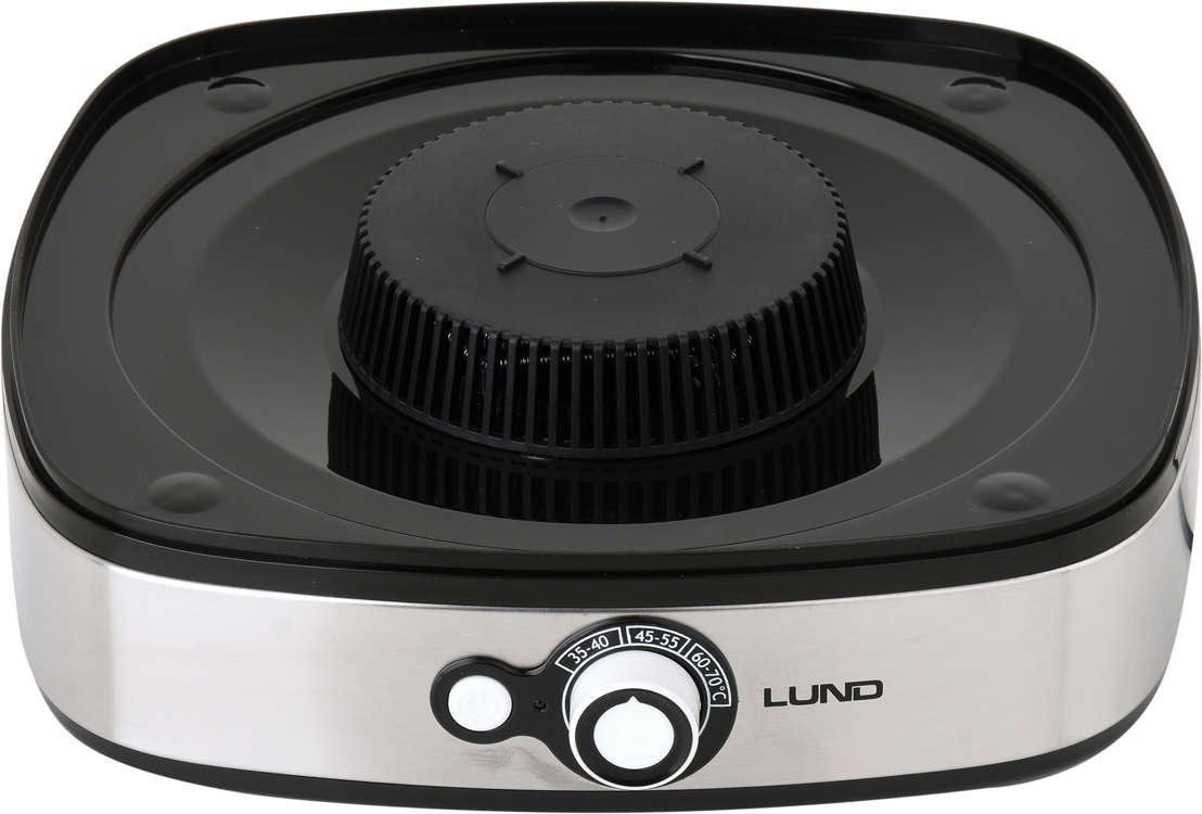 FOOD DEHYDRATOR 5 TRAYS, 420-500W (68270)