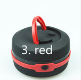 CAMPING LAMP WITH POWERFUL LED DIODE (SK-L008)