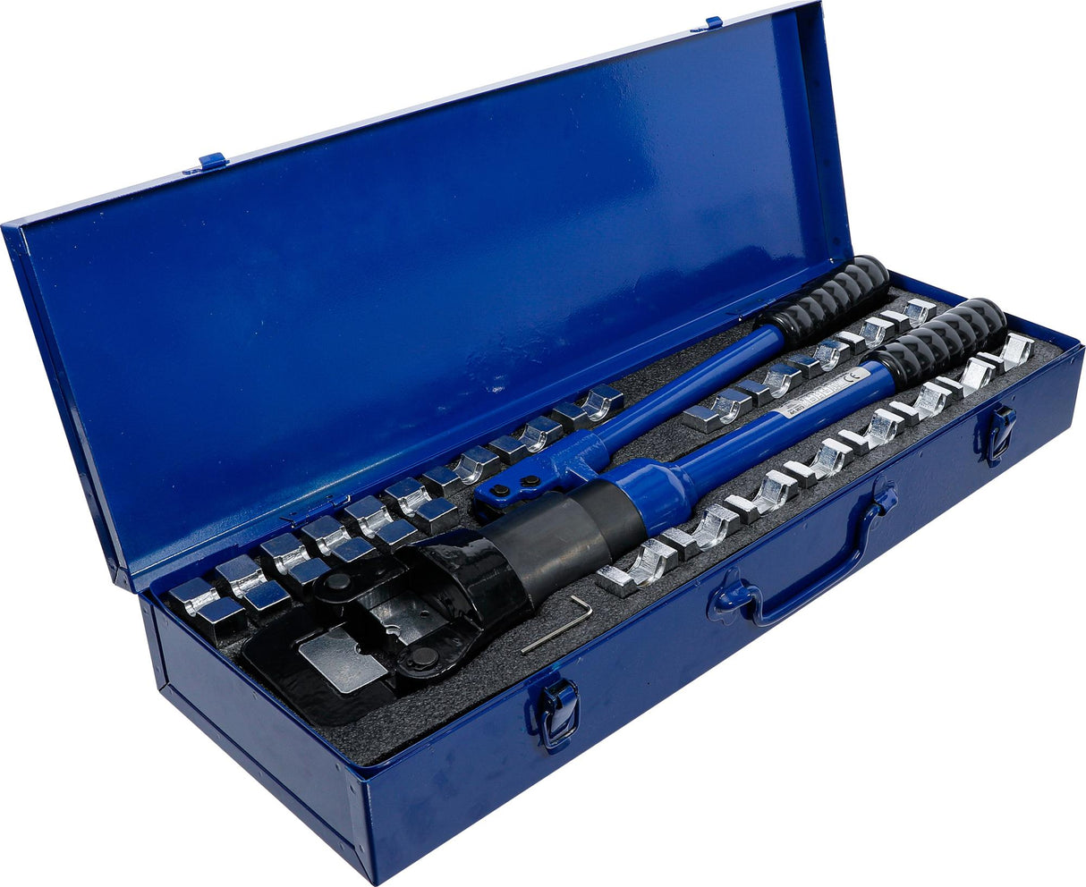 CRIMPING PLIERS SET | HYDRAULIC | 16 - 400 MM² (9573)
