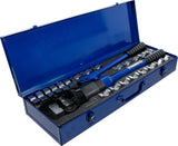 CRIMPING PLIERS SET | HYDRAULIC | 16 - 400 MM² (9573)