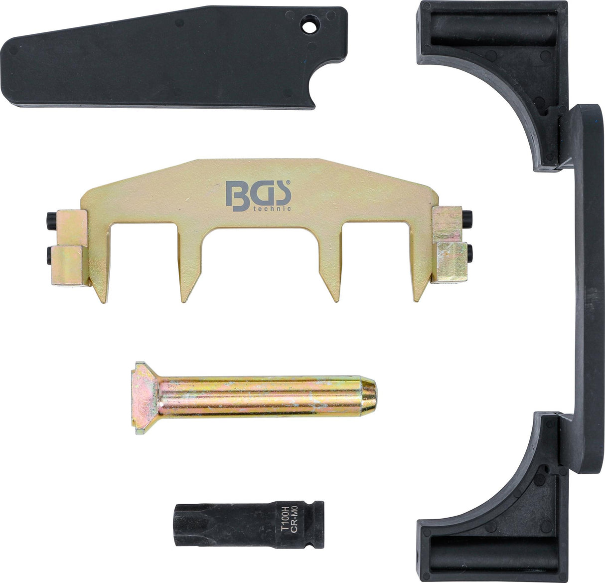 TOOL TRAY 1/3: ENGINE TIMING TOOL SET | FOR MERCEDES-BENZ M271 (62623)