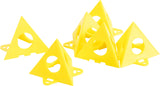 PAINTING STANDS / PYRAMIDS FOR PAINTING WORK | 10 PCS. (85210)