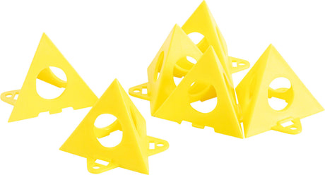 PAINTING STANDS / PYRAMIDS FOR PAINTING WORK | 10 PCS. (85210)