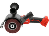 GRINDER FOR WOOD AND METAL | 120/19X100MM | 18V | BATTERY NOT INCLUDED (YT-81950)