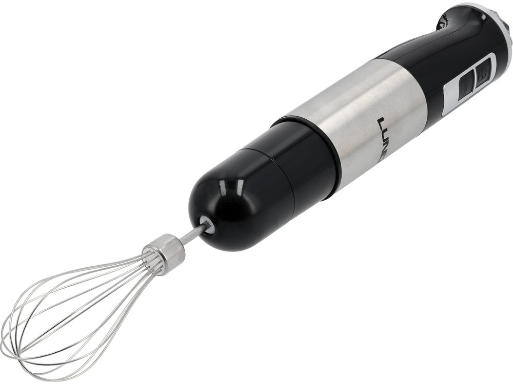 CHOPPER / BLENDER FOR SMOOTHIES / MIXER / WHISK | 1000W | 10 IN 1 (67694)