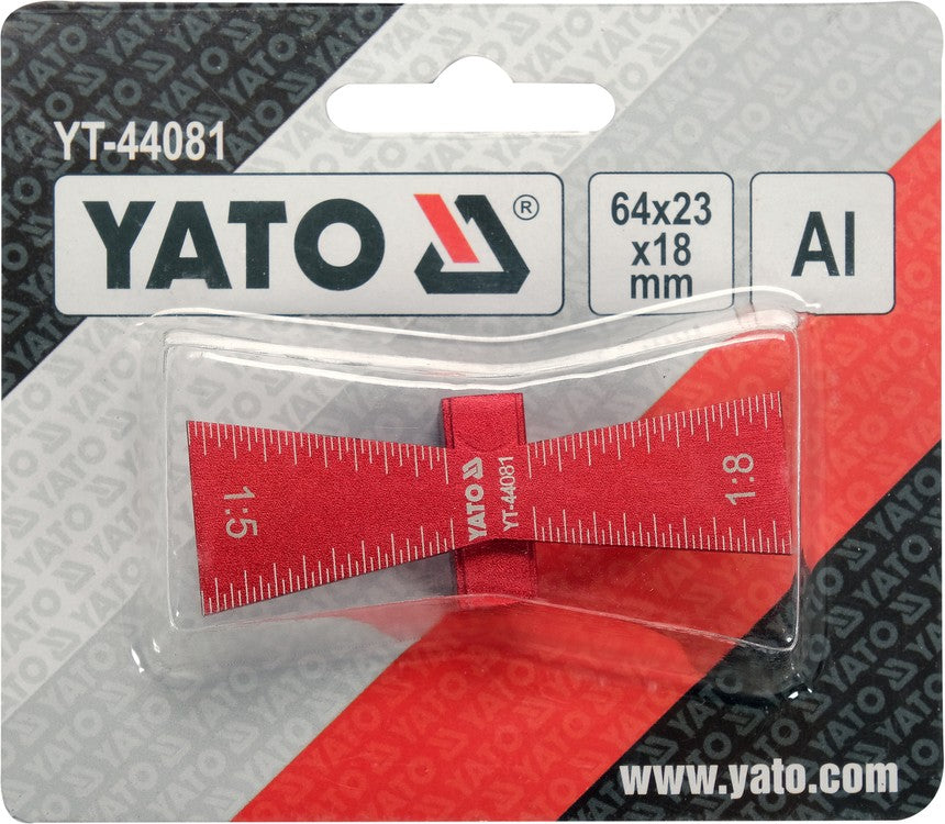 DOVETAIL MARKER (YT-44081)
