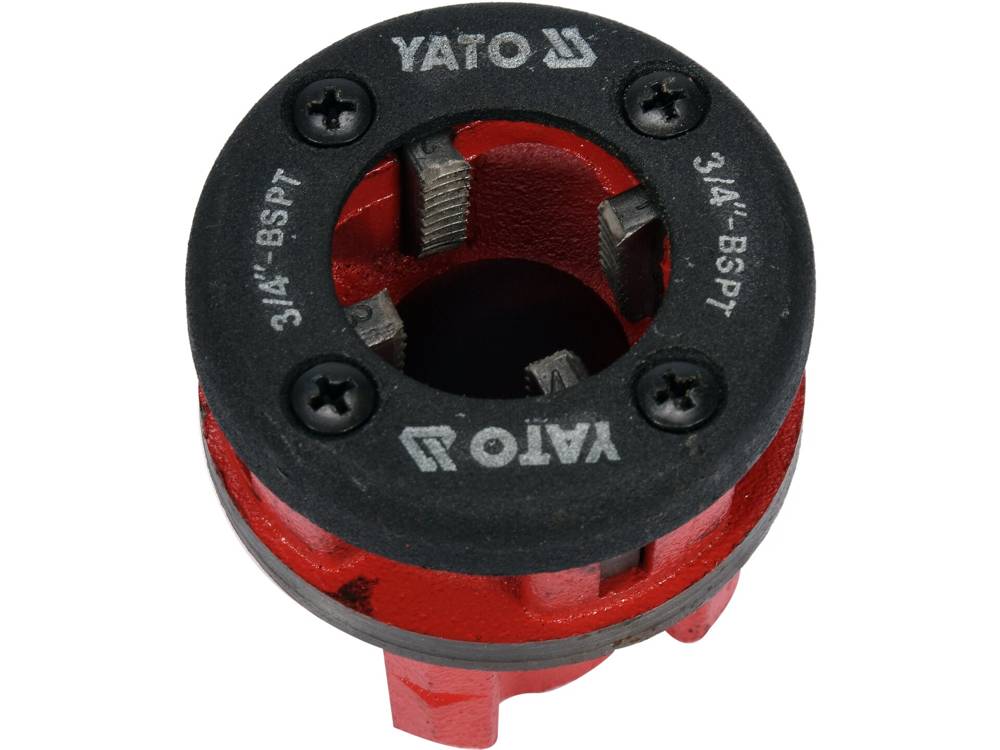 SPARE HEAD FOR RATCHET DIE STOCKS 3/4" (YT-2919)