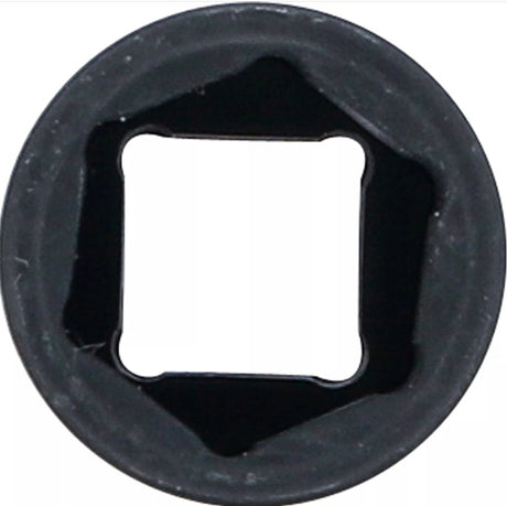 IMPACT SOCKET, HEXAGON | 12.5 MM (1/2") DRIVE | 19 MM (5219)