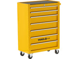 ROLLER CABINET 7 DRAWERS (58538)