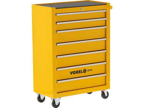 ROLLER CABINET 7 DRAWERS (58538)