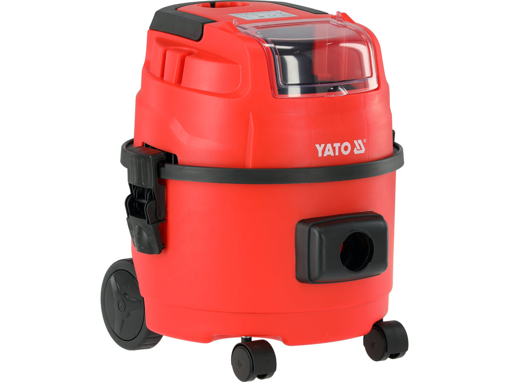 CORDLESS VACUUM CLEANER | 18V | 15 L | WITHOUT BATTERY (YT-85691)