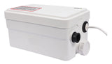 WASTE PUMP FOR SHOWER AND BASIN (75945)