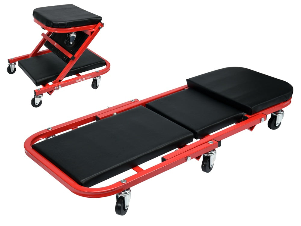 CAR REPAIR SEAT/CREEPER (YT-08802)