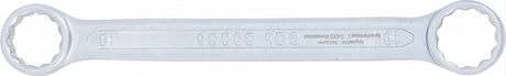 DOUBLE RING SPANNER | EXTRA FLAT | 18 X 19 MM (30336)