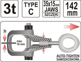 BOX CLAMP 3T (YT-2543)