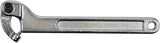 FLEXIBLE HOOK PIN WRENCHES 15-35 MM (YT-01675)