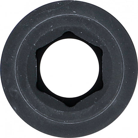 IMPACT SOCKET, HEXAGON | 12.5 MM (1/2") DRIVE | 11 MM (5211)