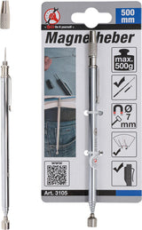 MAGNETIC PICK-UP TOOL | 500 MM | CAPACITY 0.5 KG (3105)