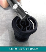OIL DRAIN PLUG SPECIAL PROFILE WRENCH | FOR VAG (9060)