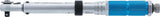 TORQUE WRENCH | 6.3 MM (1/4") | 3 - 24 NM (72089)