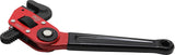 ONE-HAND PIPE WRENCH | MULTI-POSITION HANDLE | 270 MM | 50 MM (528)