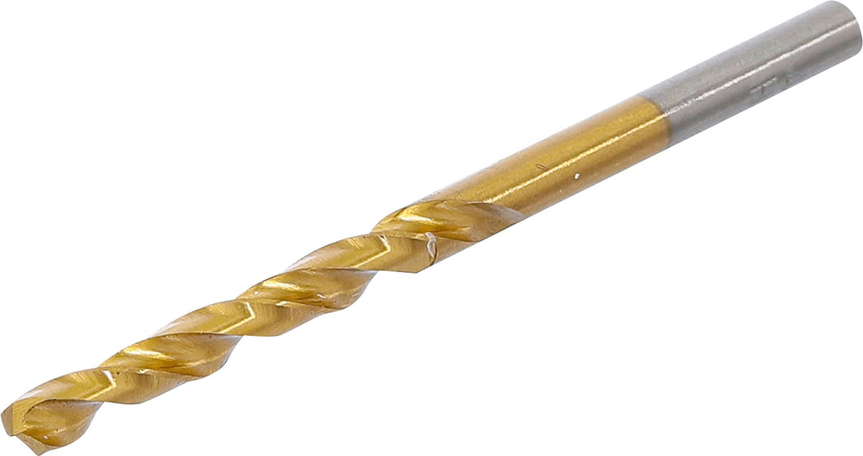 TWIST DRILL | HSS-G | TITANIUM-NITRATED | 4.5 MM (2040-4.5)