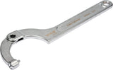 FLEXIBLE HOOK PIN WRENCHES 80-120 MM (YT-01678)
