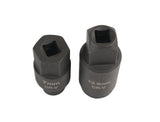 SOCKET FOR INJECTION PUMPS, 3-POINT, 7 AND 12.6 MM (SN1605)