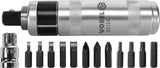 14PCS IMPACT SCREWDRIVER SET (65124)