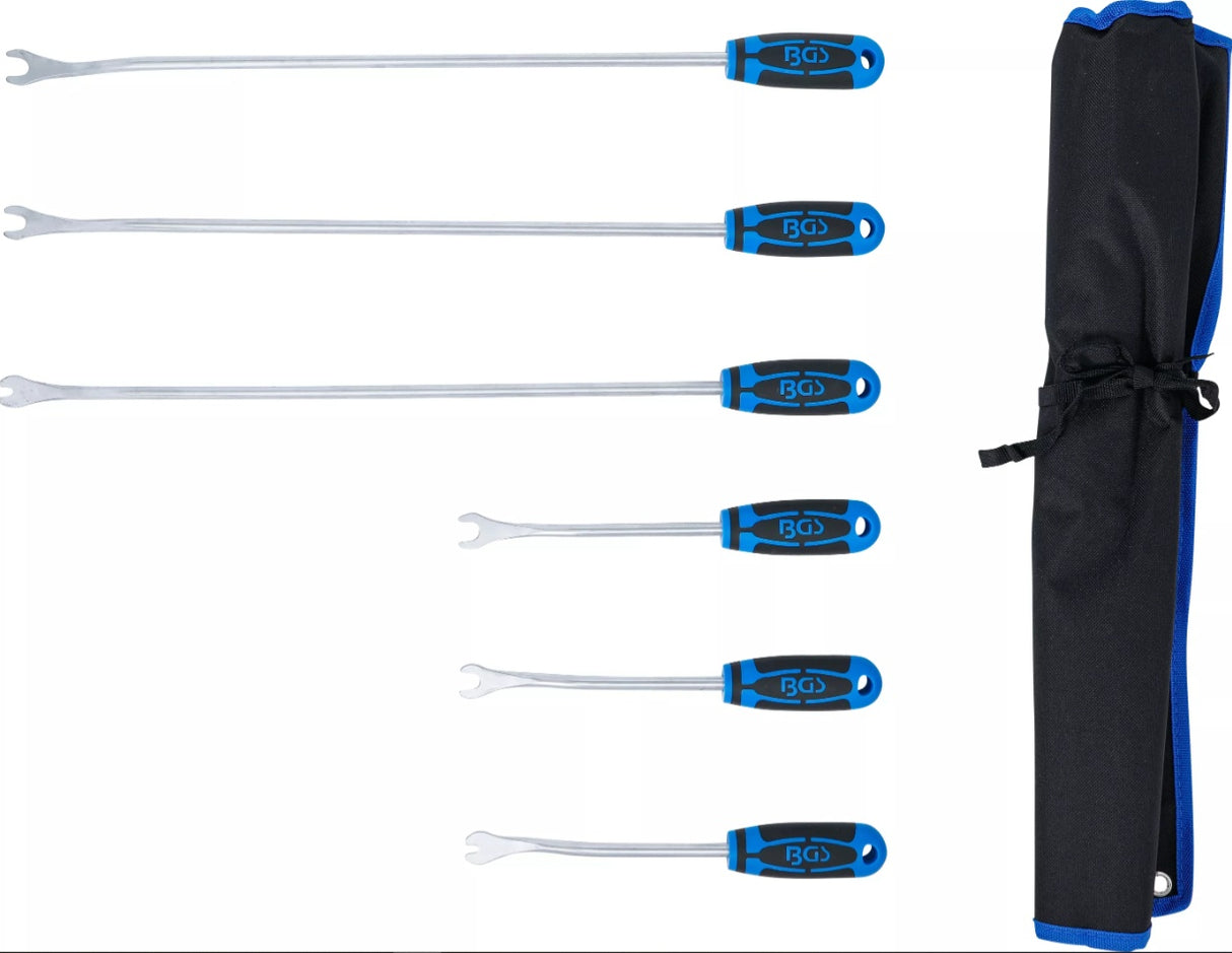 INTERIOR LINING AND CLIP REMOVAL TOOL SET (1326)