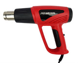 HOT AIR GUN / BLOWER | LCD DISPLAY | 2000W (HG1010)