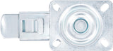 CASTOR WITH BRAKE | WITH BASE | Ø 125 MM (81968)