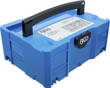 VDE PLIERS, SCREWDRIVER AND SOCKET SET | BGS SYSTAINER® | 36-PCS. (70230)
