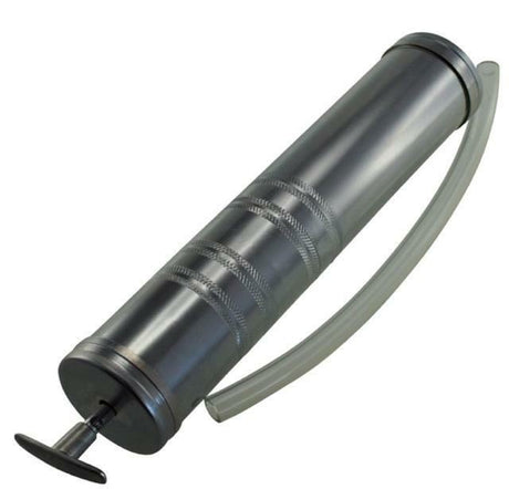 OIL SYRINGE | FLEXIBLE HOSE | 500 ML (ES-0501)
