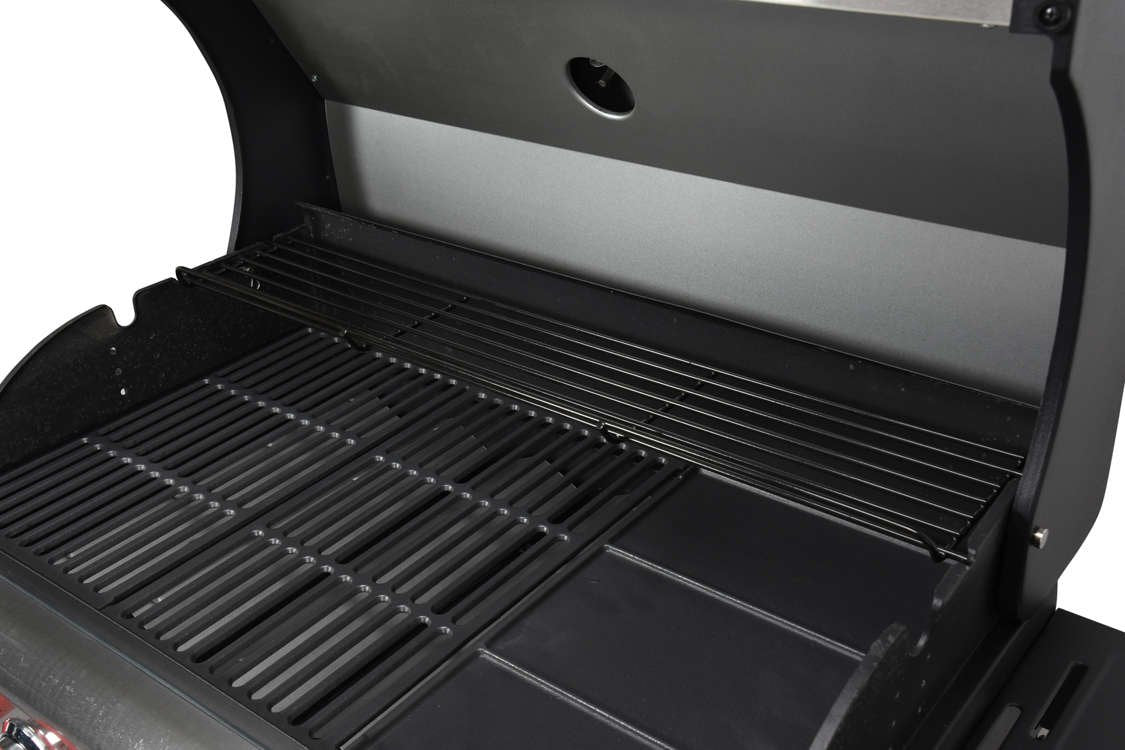 OUTDOOR GRILL | GAS | 6 + 1 | STAINLESS STEEL | 18.2 KW (99653)
