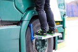 TYRE STEP | ADJUSTABLE | FOR TRUCKS (71003)