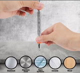 AUTOMATIC CENTER PUNCH SET | DOUBLE HEADED | 5 PCS. (DCP5S)