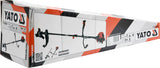 BRUSH CUTTER SPLITTED SHAFT 1,8HP (YT-85003)