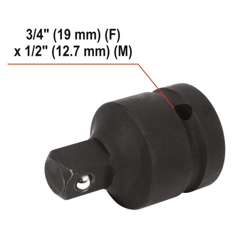 ELECTRIC IMPACT WRENCH 3/4" 1200W/2000NM (YT-82025)