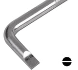 L- TYPE WRENCH SET | SLOT SL / CROSS SLOT | 3 PCS. (7982)