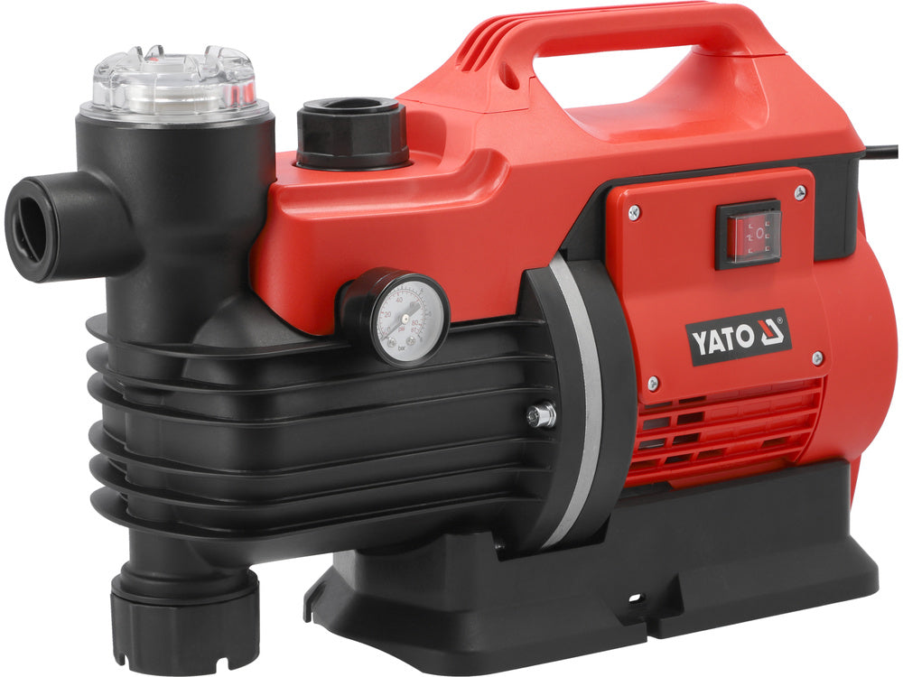 GARDEN PUMP WITH FILTER 850W (YT-85363)