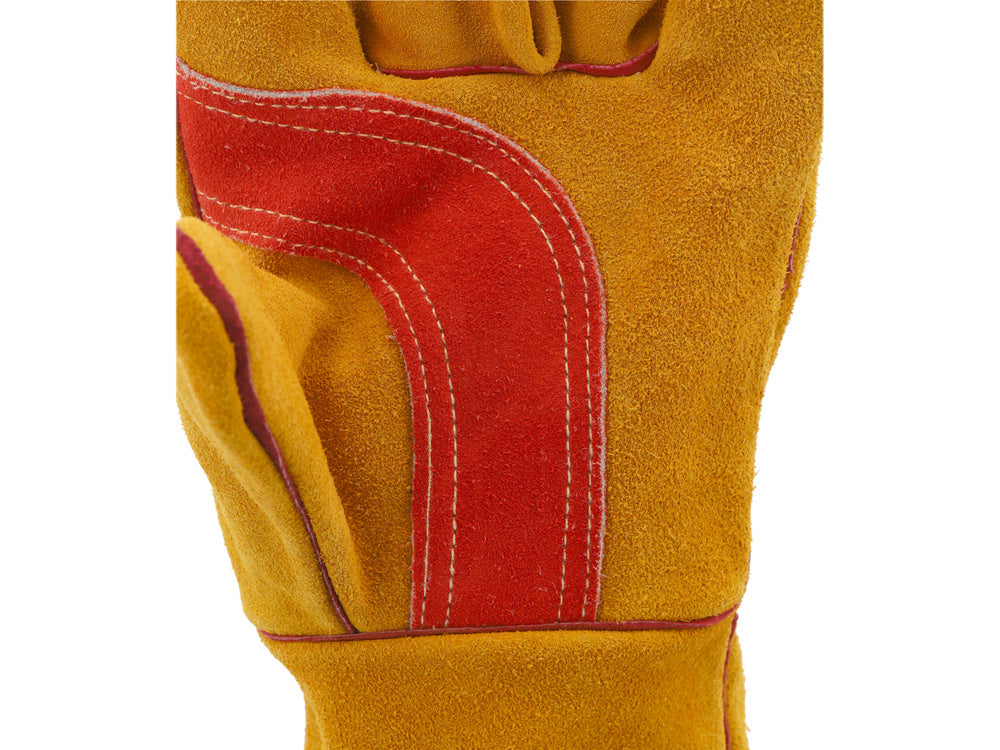 WELDING GLOVES S. 10 (YT-74824)