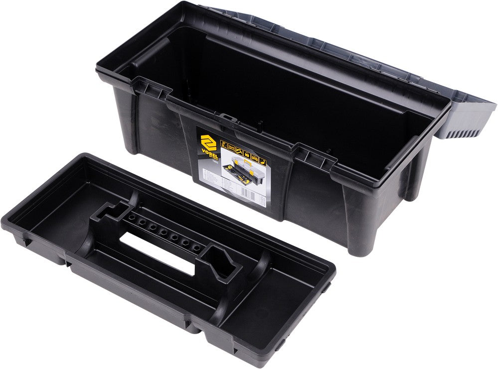 PLASTIC TOOL BOX 20" (78802)