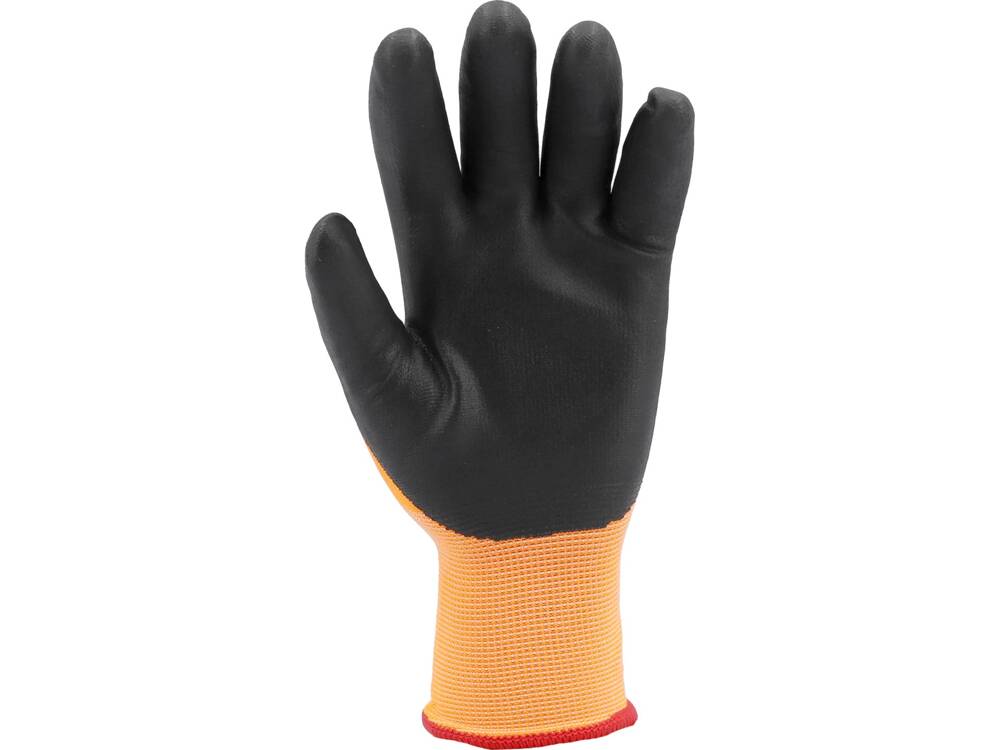 SAFETY GLO. TOUCHSCREEN FING. NITR S. 8 (YT-74754)